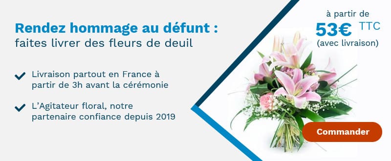 image des démarches administratives après obsèques